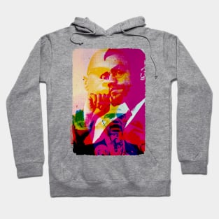 Malcolm X Hoodie